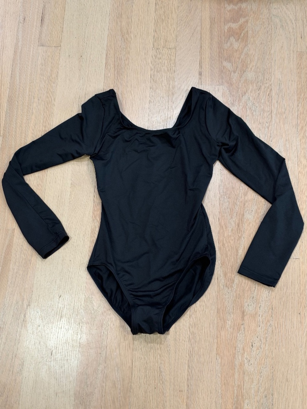 Bloch Long Sleeve Leotard
